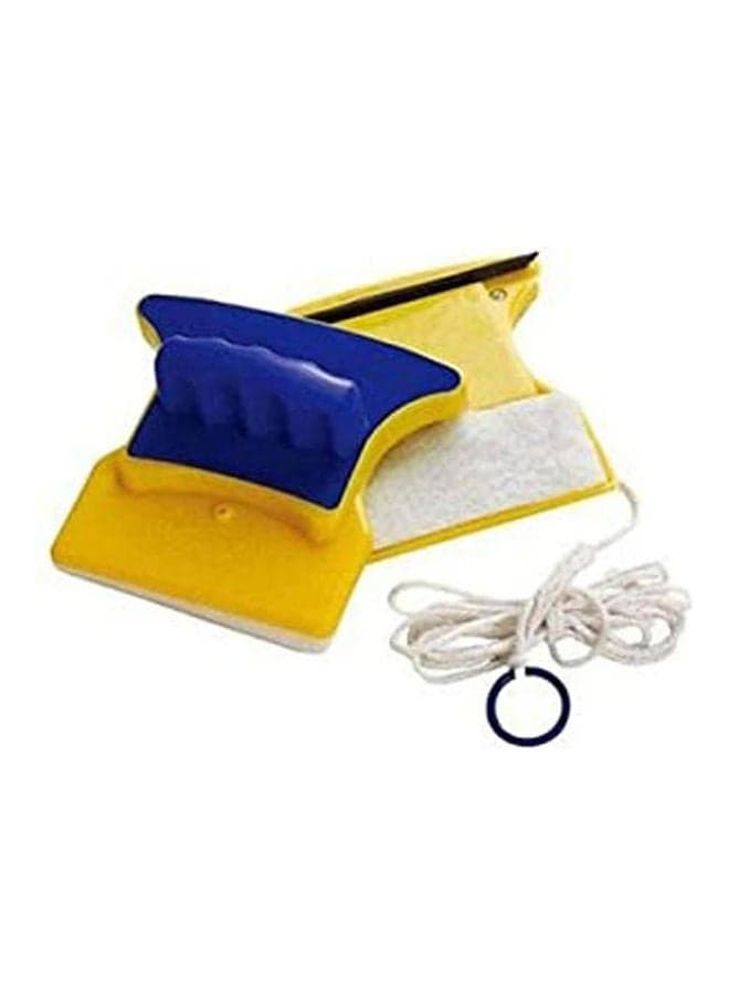 Double Face Magnetic Glass Cleaner Yellow Household Cleaning Supplies