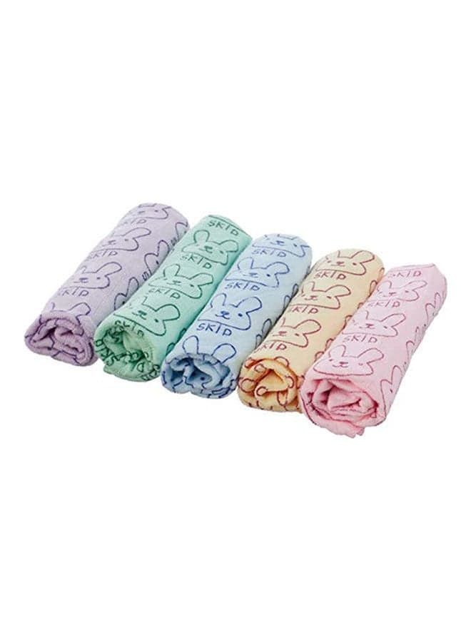 Guangtou Microfiber Kitchen Towels Set, Multicolour Kitchen Accessories