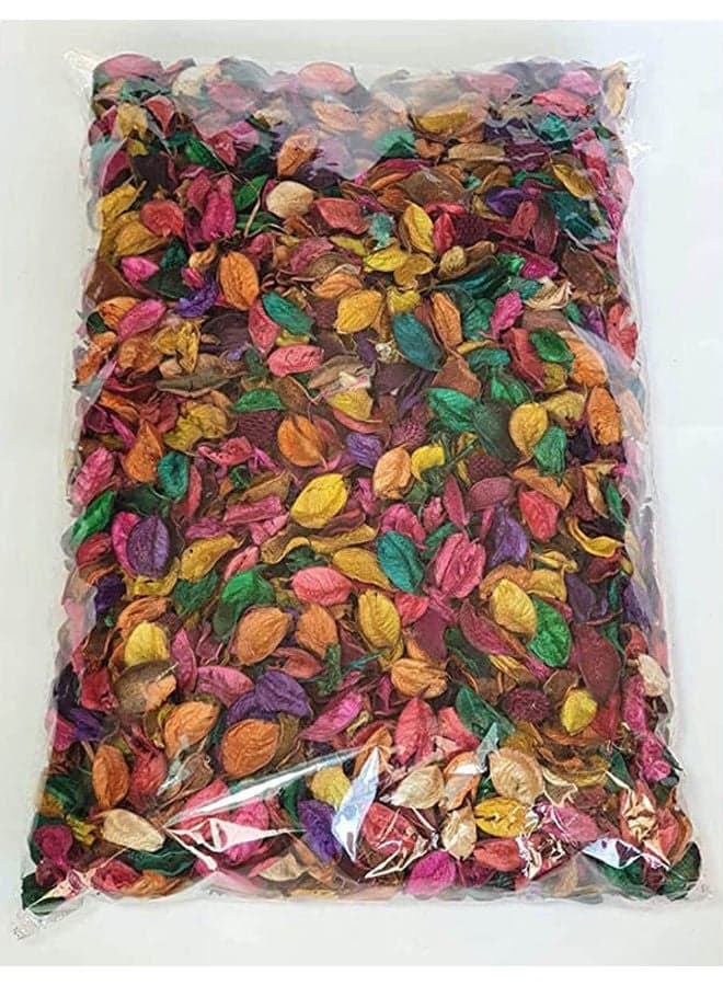 Artificial Dried Flowers - Potpourri Multicolour 500grams Decorative Accessories