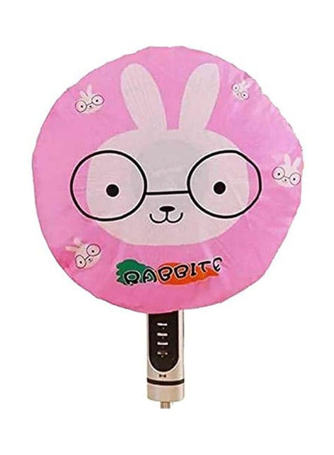 Dust Cover For Stand Fan Pink 18inch Kitchen Accessories