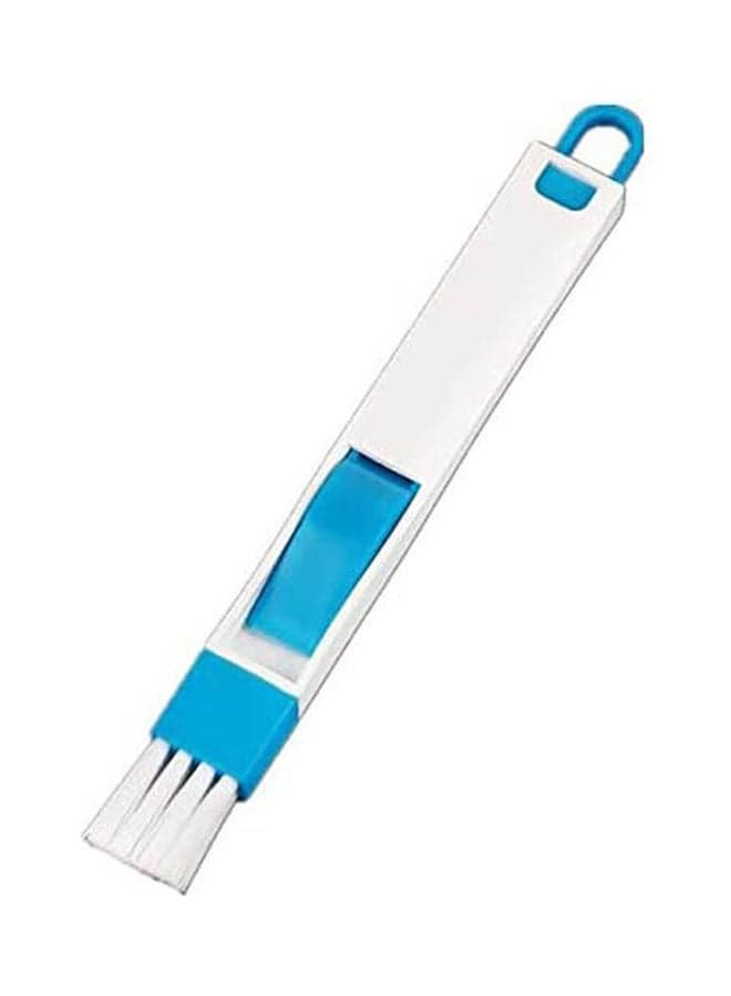 2-In-1 Multipurpose Window Cleaner Multicolour 21.8 x 12cm Cleaning Brushes