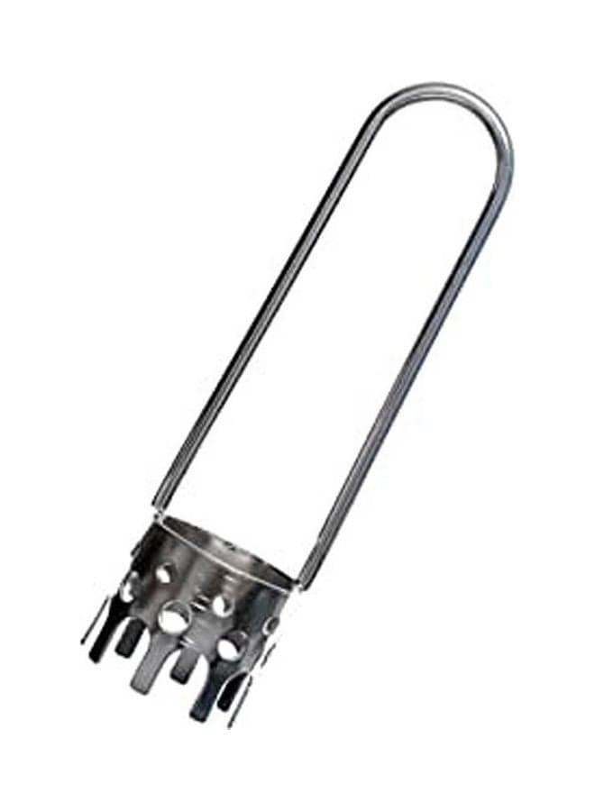 Stainless Steel Pepper Corer Silver Kitchen Accessories