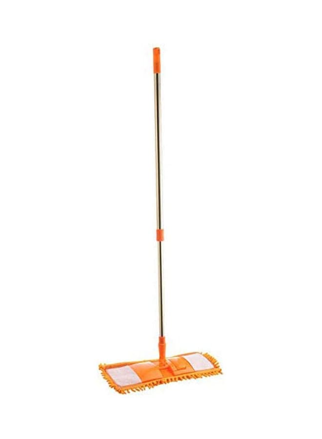 Plastic Floor Mop Orange 75x41cm Wet Mops