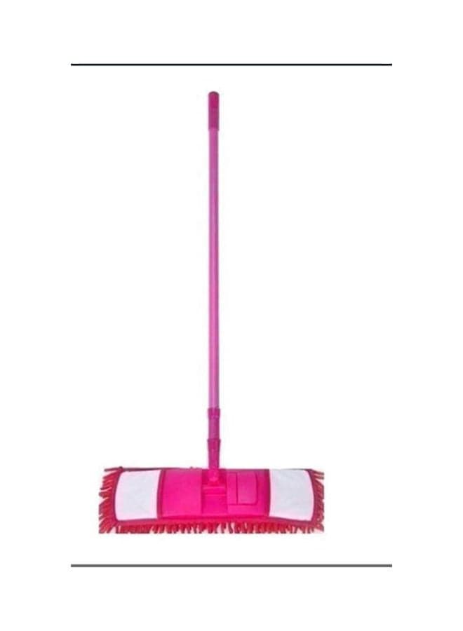 Parquet And Ceramic Polishing Pink 40.8 x 10.4 x 3.2cm Wet Mops
