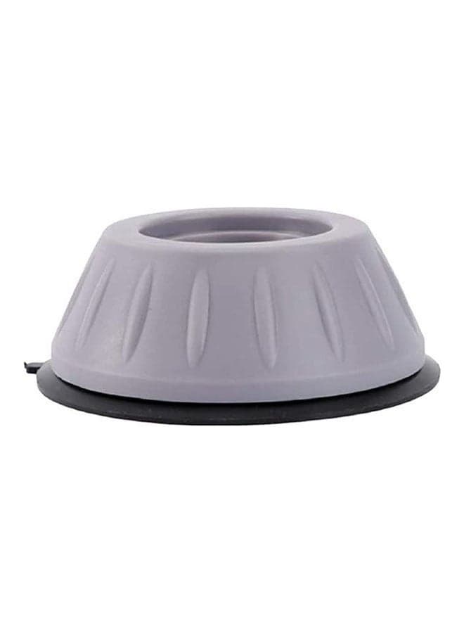 Imported Noise And Shake Proof Washer Base Grey Washing Machine Pads