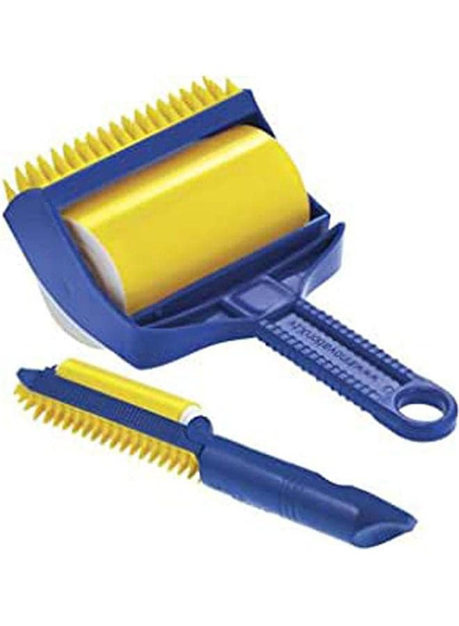 Sticky Buddy Blue Lint Rollers & Brushes
