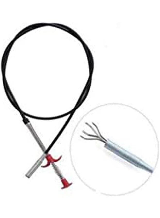 Pipe And Drain Wire Kitchen Bathroom Sinks Black Kitchen Accessories