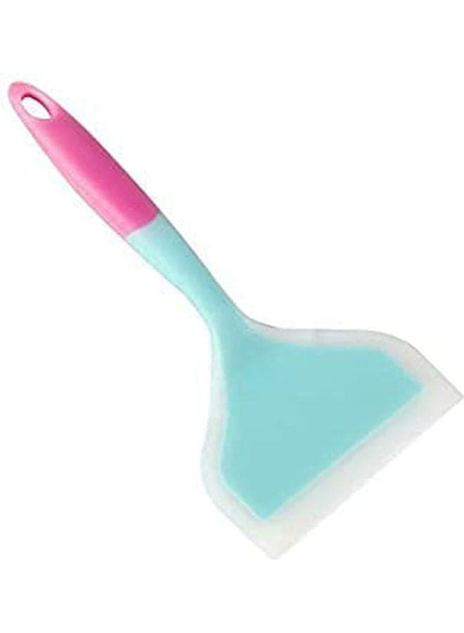 Non-Stick Silicone Spatula Shovel Cooking Utensils Multicolour Spatula Turners