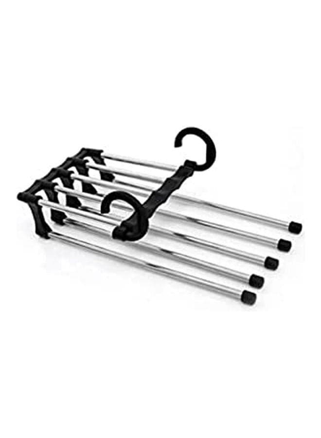 Handle For Pants 5 In 1 , Silver 34X20cm Closet Systems