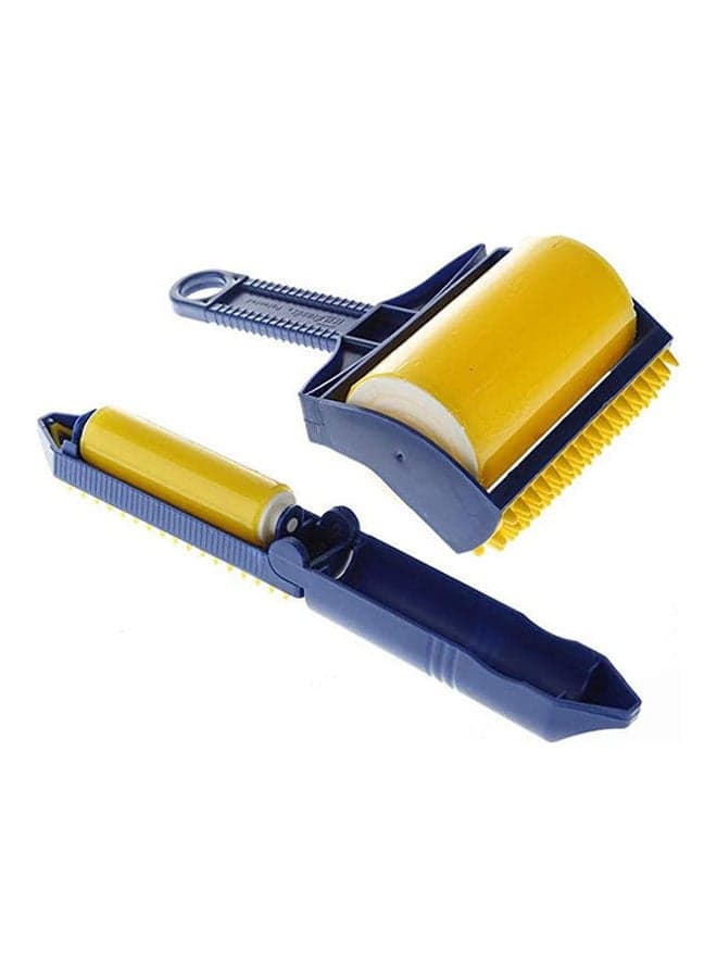 Sticky Buddy Yellow Lint Rollers & Brushes