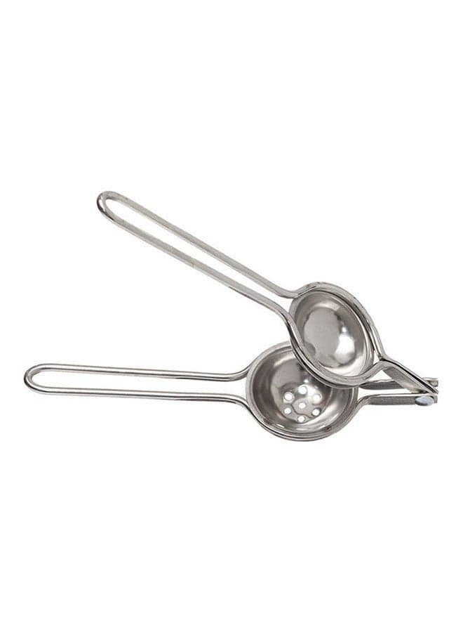 Stainless Manual Lemon Juices Silver