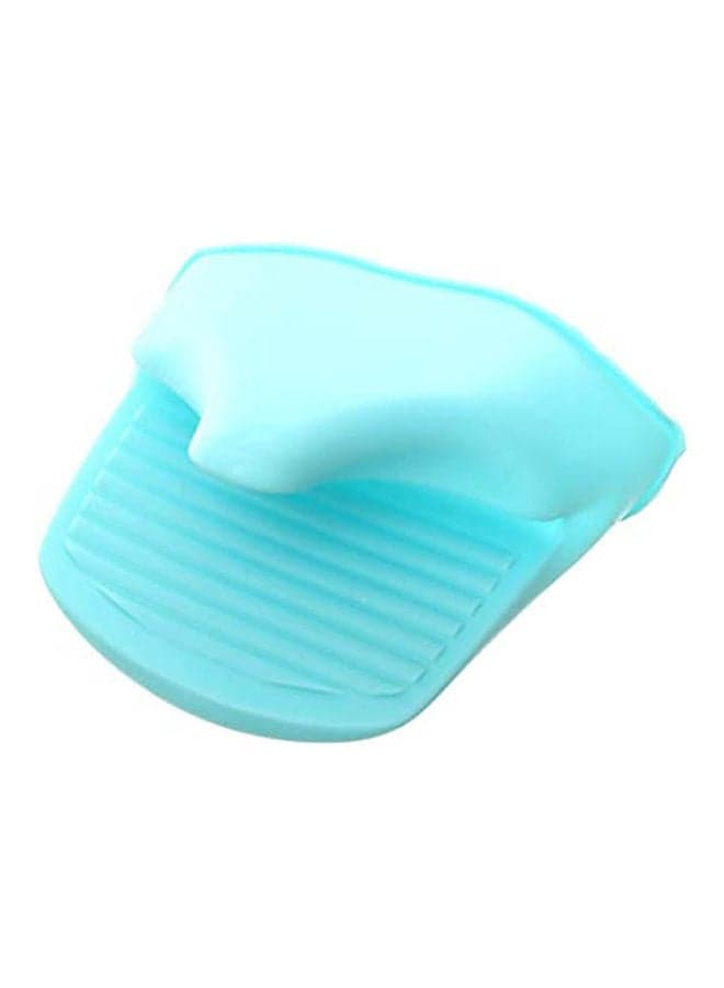 Pot Holder For Kitchen Pots Blue 284gcm