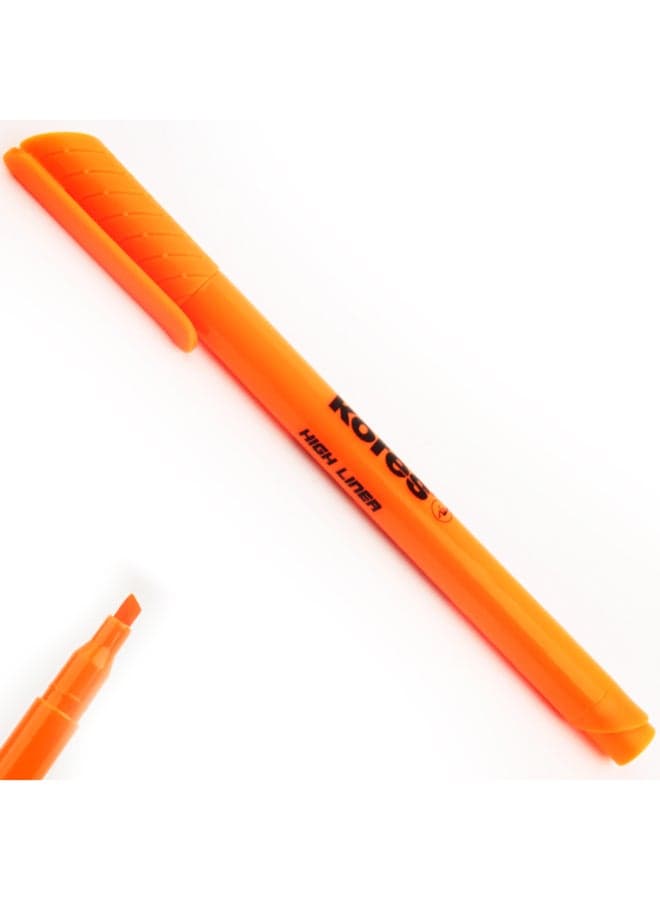 High Liner Highlighter No:36204 Multicolour Stationery Highlighters