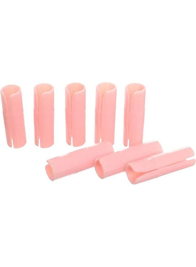 Plastic Bed Sheet Grippers Set Of 8 Plastic Multicolour ‎18 x 10.7 x 2.4cm Sheet Fasteners