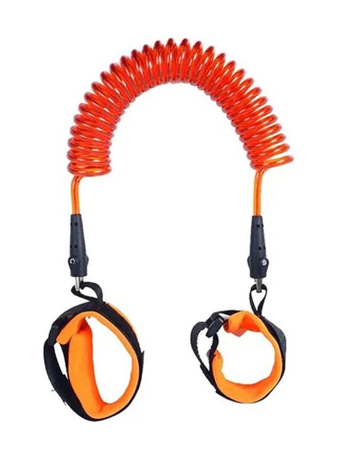 Adjustable, High-durable, Comfortable, and Safety Child Anti Lost Wrist Link Harness Strap Rope Baby Safety Harnesses (٤)