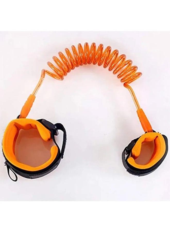 Adjustable, High-durable, Comfortable, and Safety Child Anti Lost Wrist Link Harness Strap Rope Baby Safety Harnesses (٦)