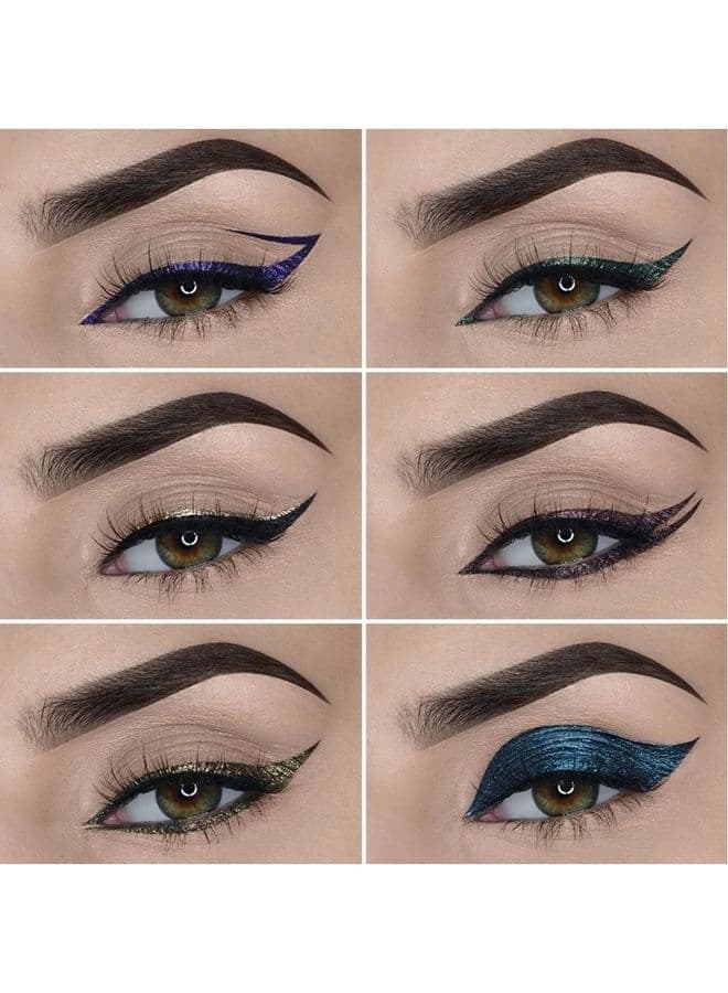 Precise Controllable Eyeliner Pencil Ultra Black (٥)