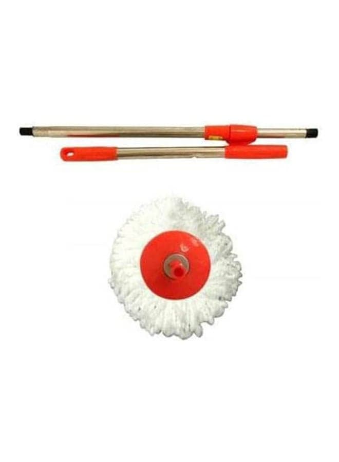 Mop Hand Press Spacer Orange