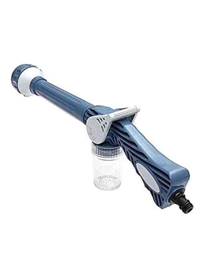 8 Nozzles Ez Jet Water Cannon Multi Function Spray Gun Multicolour Watering & Irrigation Tools & Accessories