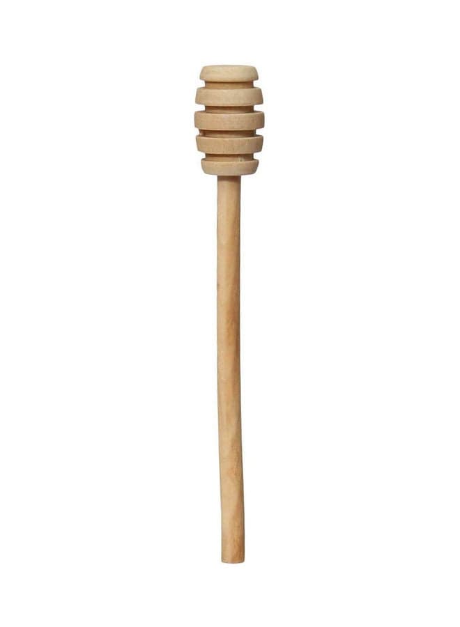 Wooden Honey Spoon Brown Spoons & Spoon Sets