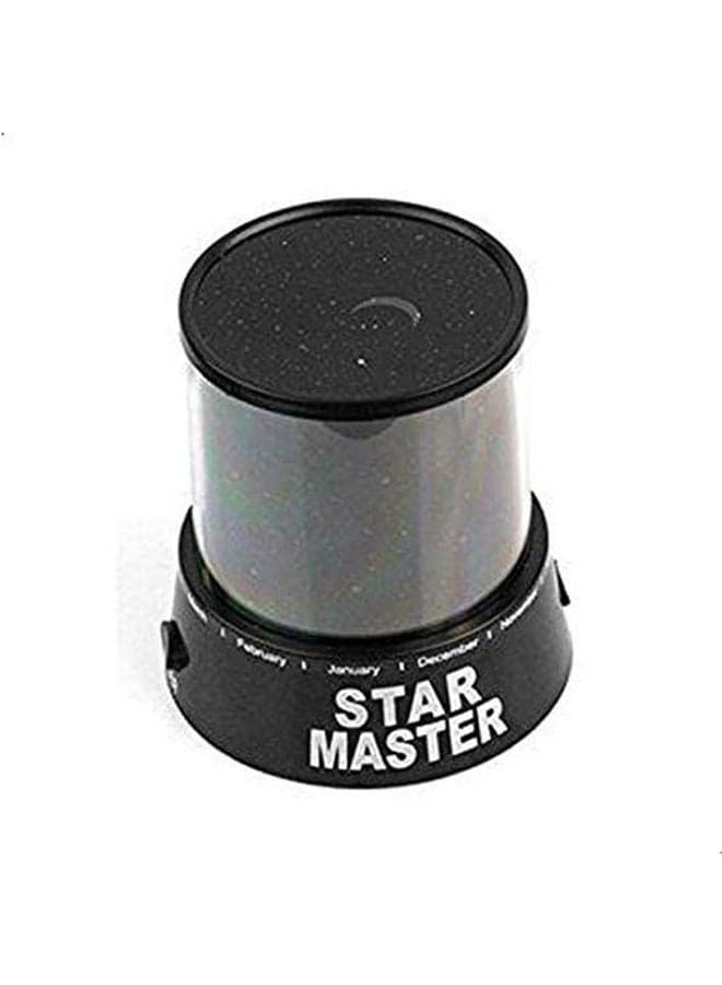 Cosmos Star Master Led Projector Night Light Multicolour Table Lamps