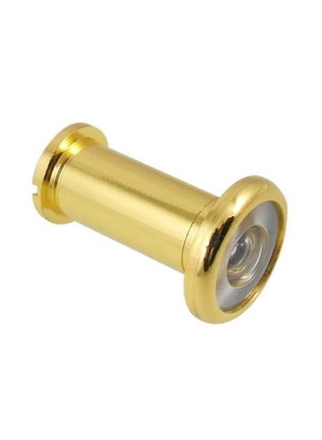 Dv002 Peephole Gold Home Decor Accents