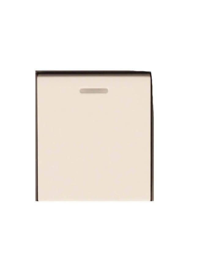 Electrical Switch K2 02 White Electric Switches
