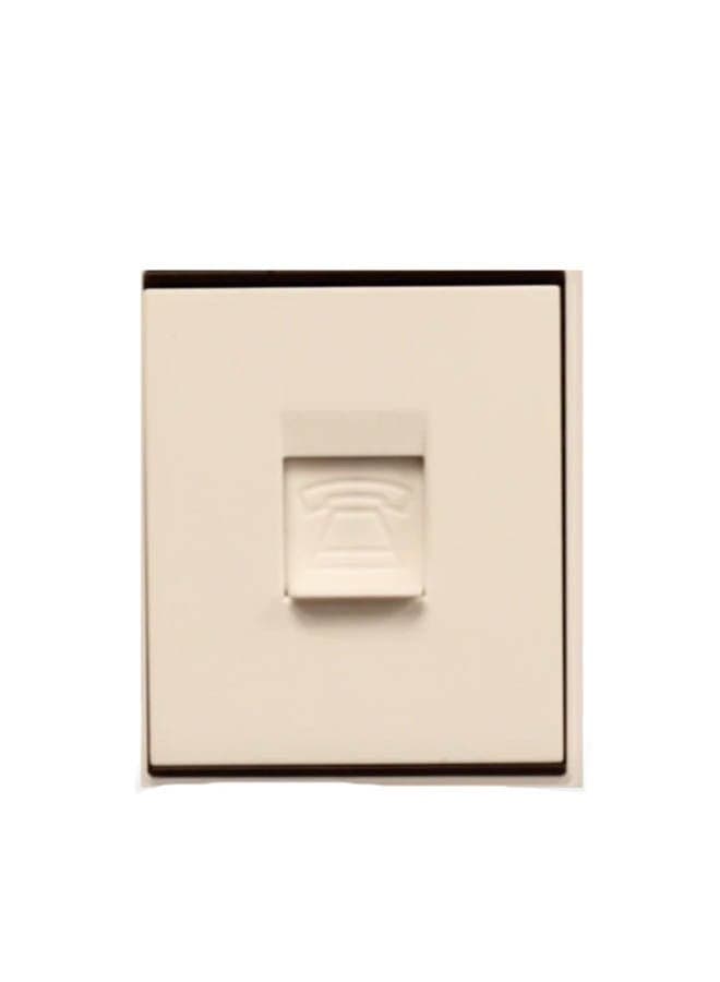Electrical Switch K2 10 White Electric Switches