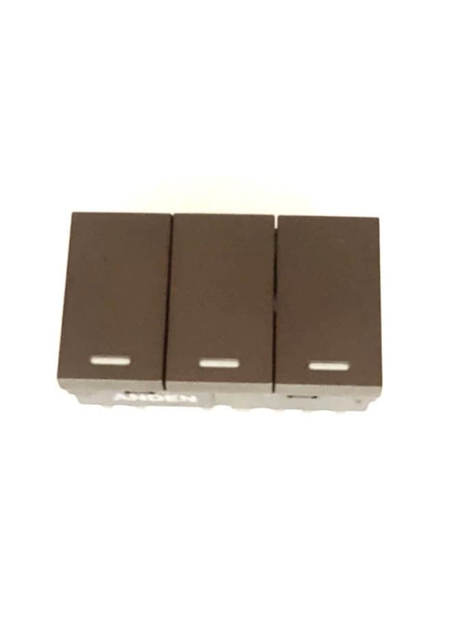 Electrical Switch K6 03 Brown Electric Switches