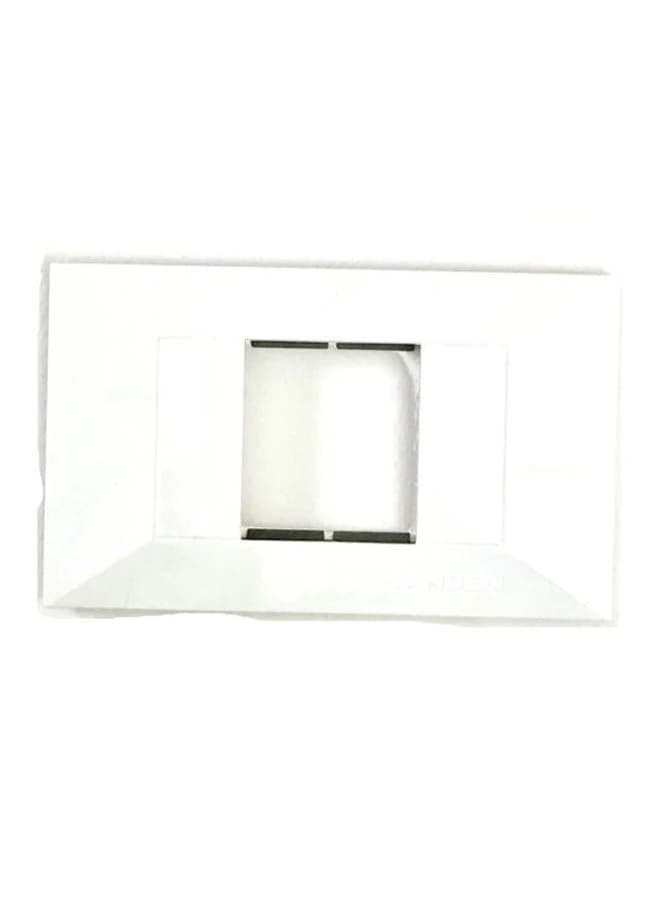 Anden Electrical Switch K2 17 White Electric Switches