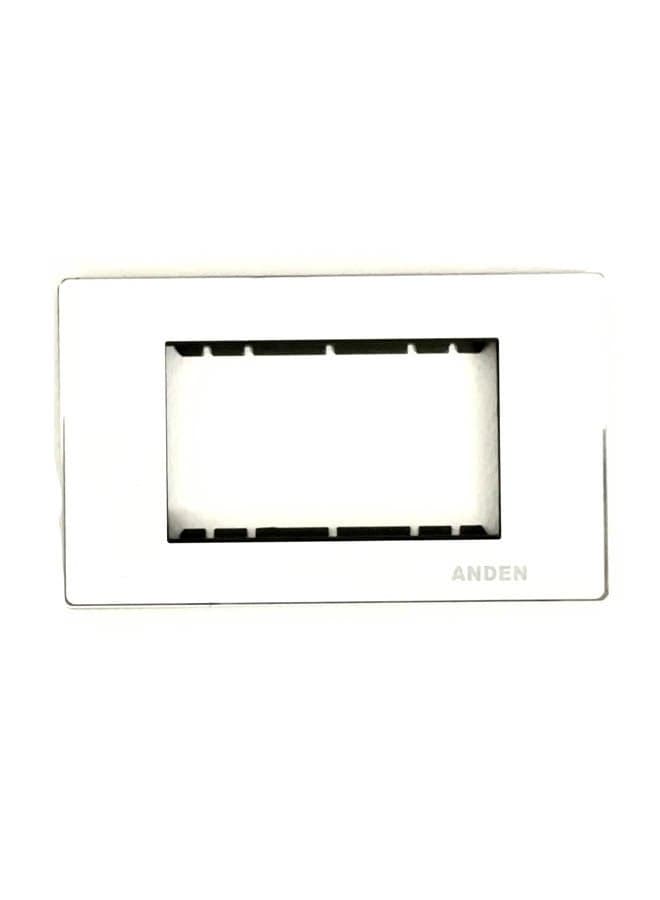 Anden Electrical Switch K9 18 White Electric Switches