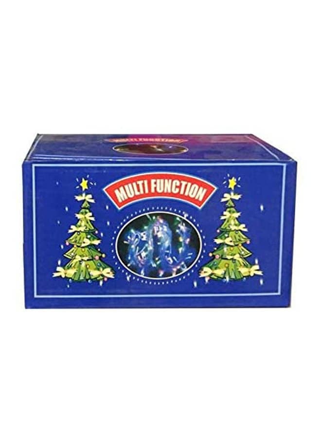 Christmas B. Light Falling Snow Tube Multicolour 4meter