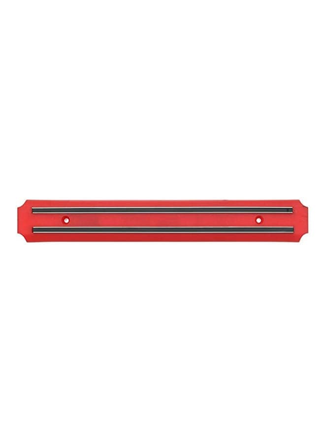 Magnetic Knives Holder Red