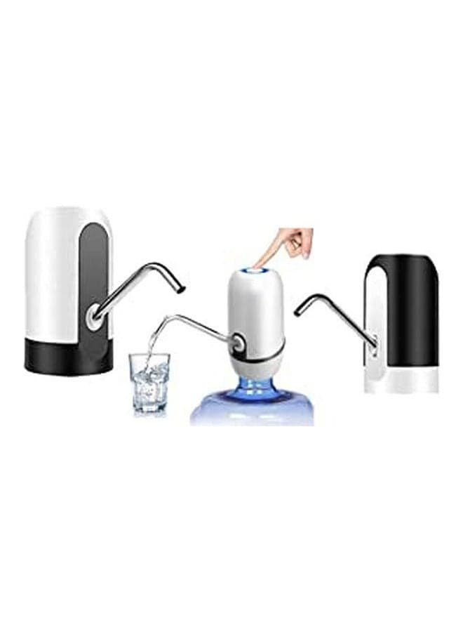 Portable Water Pump Charging System (Usb) For Trips And Camping