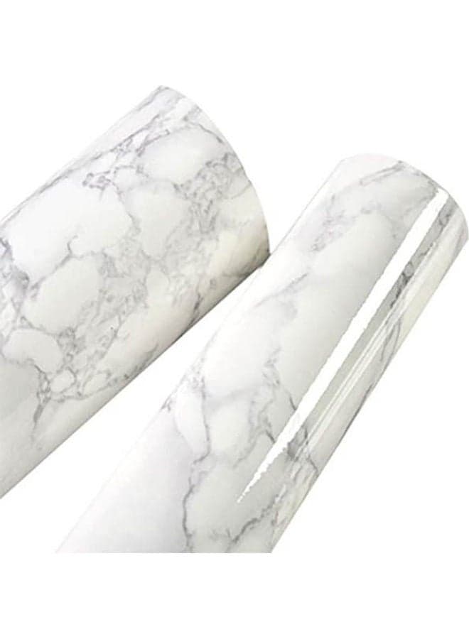 Marble Pattern Wallpaper Pvc Wall Stickers 1# Multicolour 3meter