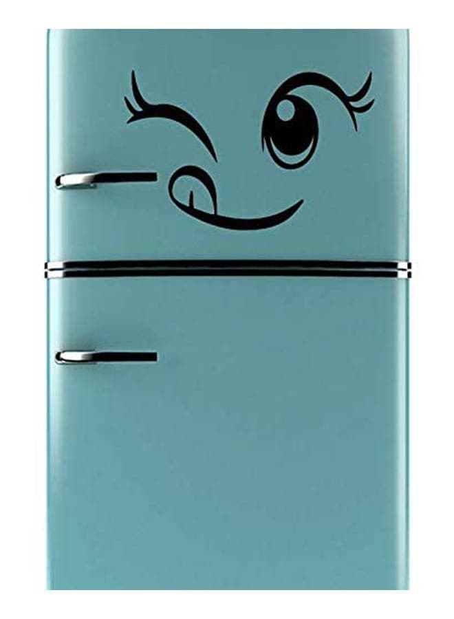 Fridge Decoration Sticker Multicolour 25x40cm Wall Stickers & Murals