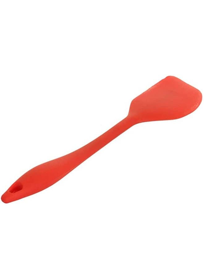 Silicone - Spatulas Red