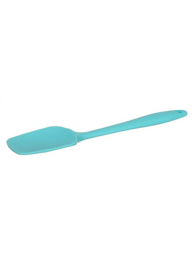 Silicon Spatula - Turquoise Blue