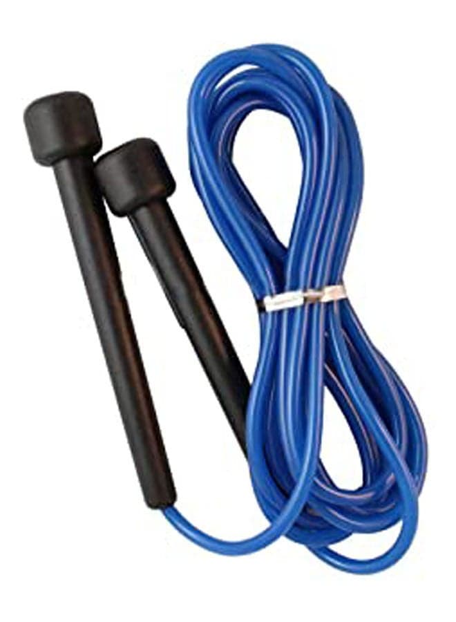 Color Plastic Handle Speed Skipping Rope Boxing Exercise Jumping 9Ft 2.7M Jumping Trainers