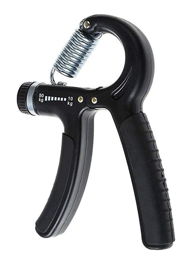 Hand Grip Strengthener Adjustable Resistance