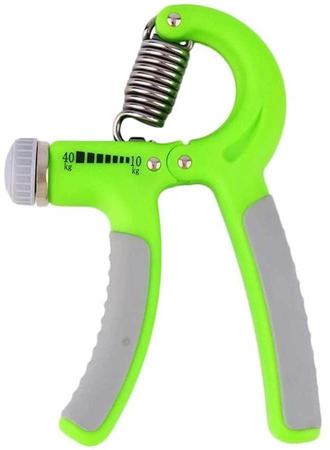 Adjustable Hand Gripper Forearm Exerciser Heavy Grip Strength Training Grip Strengtheners