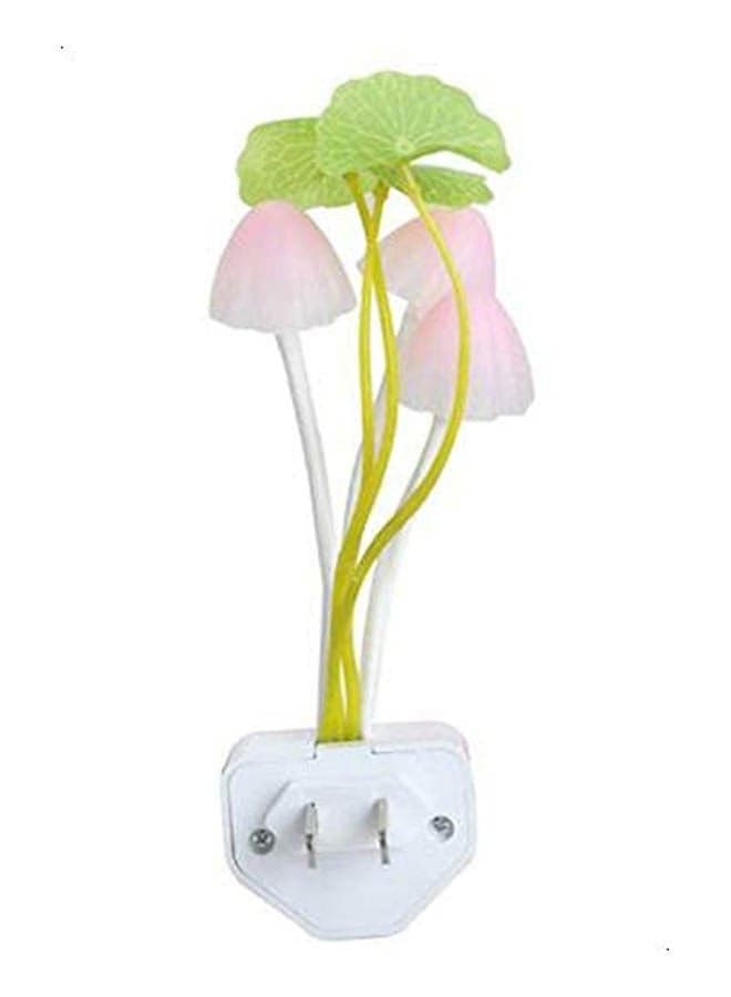 Colorful LED Mushroom Night Light Bed Lamp Multicolour Oil Lamp Accessories