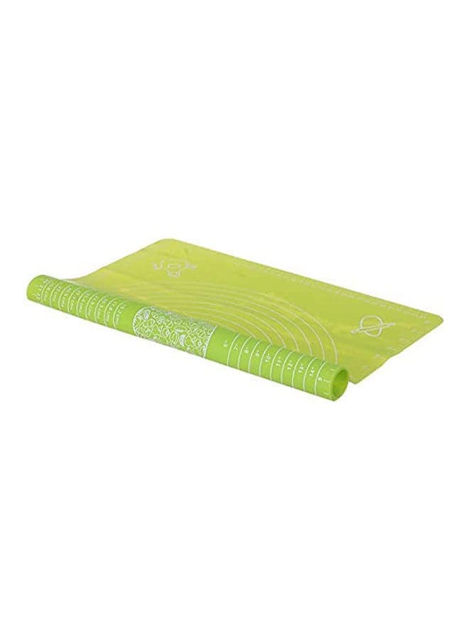 Silicone Dough Mat Green 40x50cm Baking Tools & Accessories