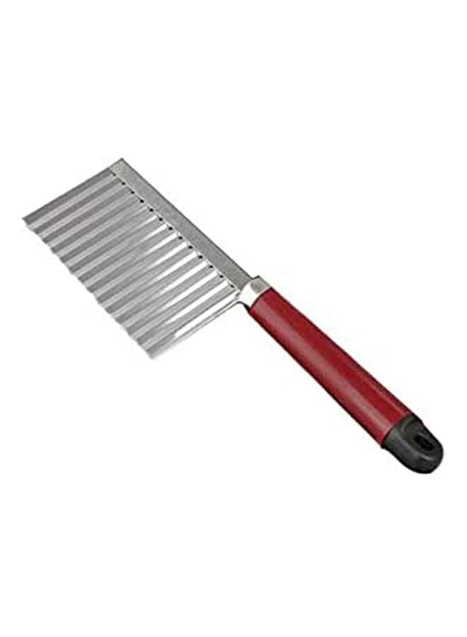 Stainless Steel Slicers & Dicers Silver