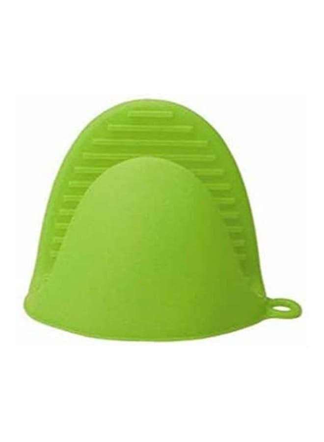 Heat Resistant Waterproof Gloves Green