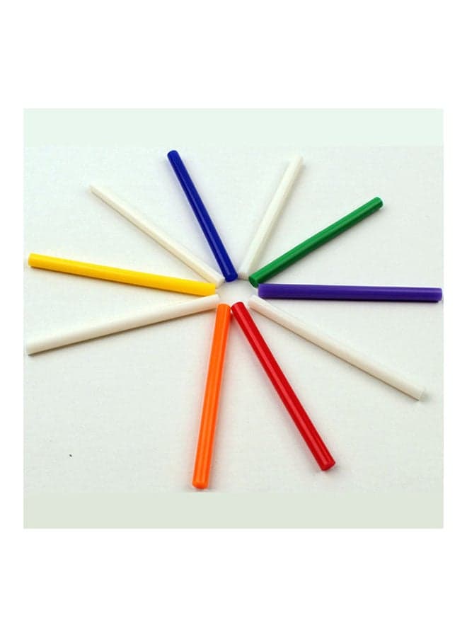 Glue Sticker Color Multicolour Glue Sticks