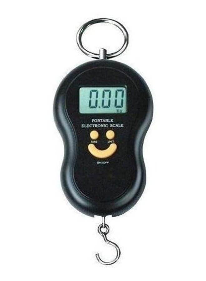 Electronic Portable Scale Black Measuring Tools & Scales