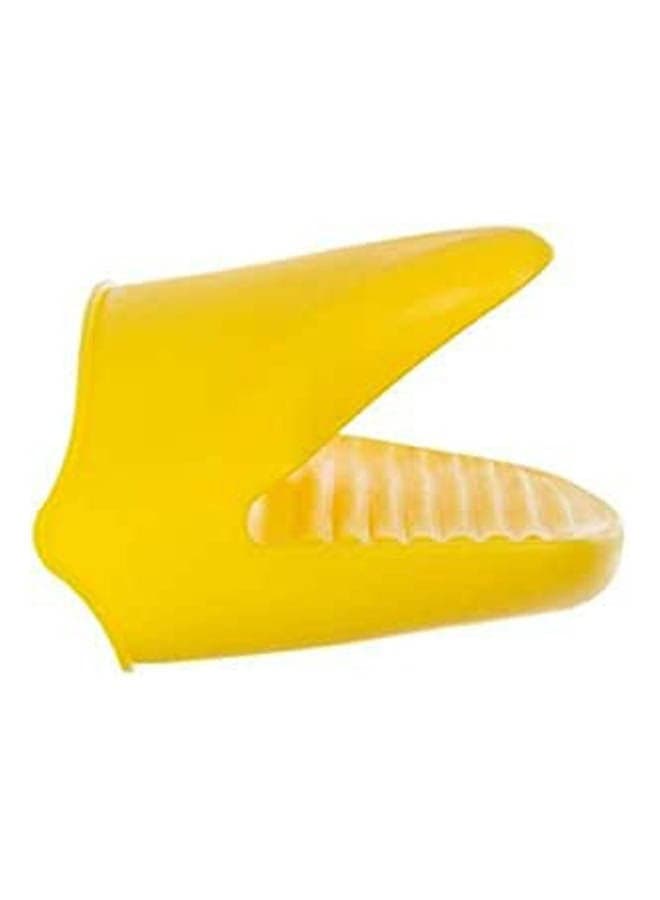 Hot Silicone Handkerchief Yellow