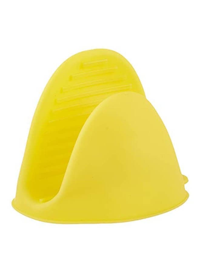 Silicon Pot Holder Yellow