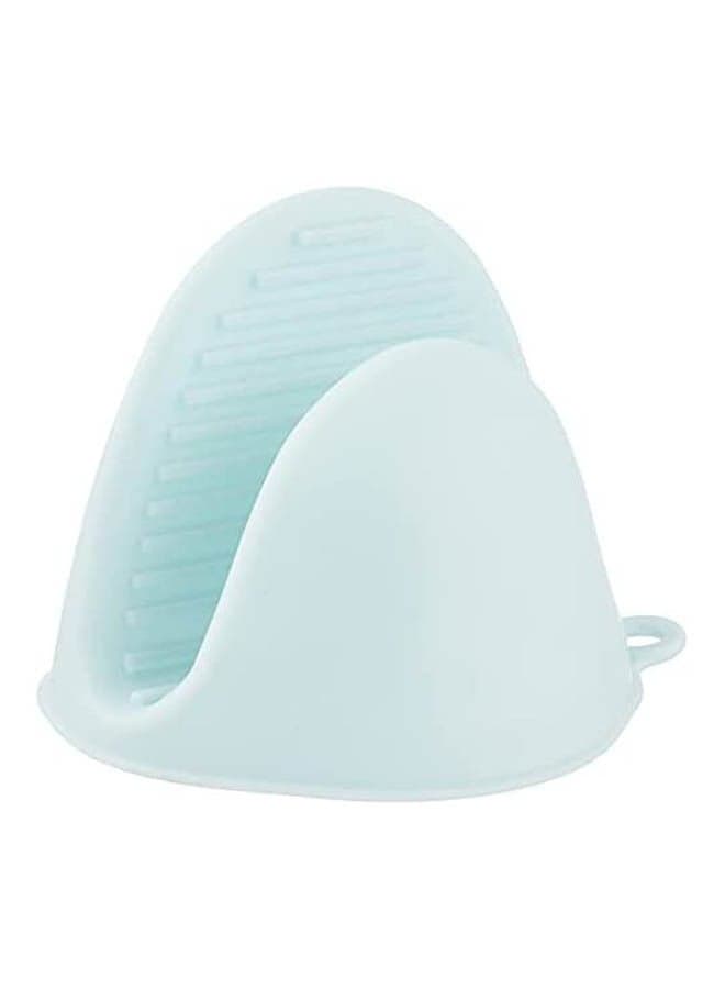 Silicon Pot Holder Blue